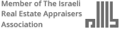 Member of The Israeli Real Estate Appraisers Association
